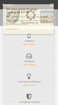 Mobile Screenshot of paraben.com